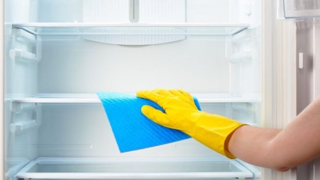 limpiar tu refrigerador