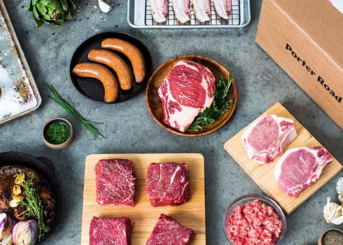 Tips para pedir carne en super a domicilio