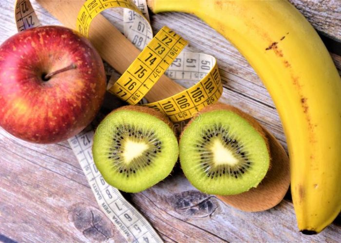 Frutas para la grasa abdominal