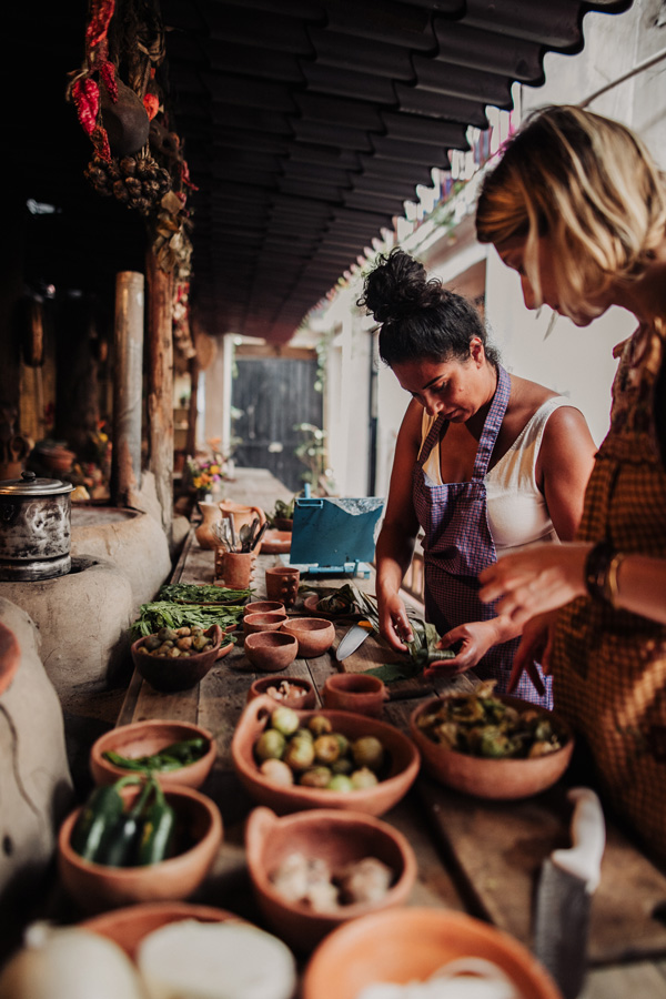 clases de cocina en morelia