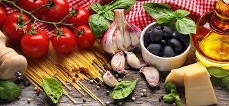 ingredientes italianos