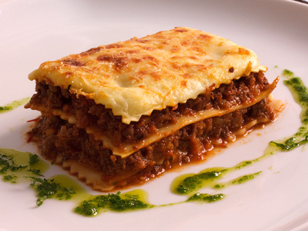 lasaña