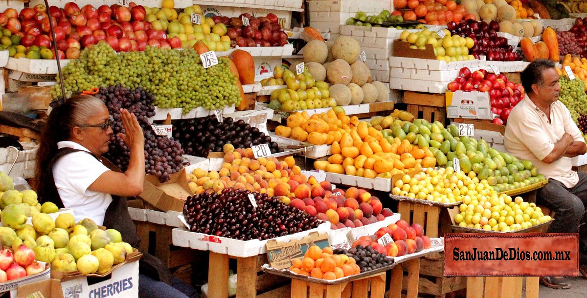 mercado san juan de dios