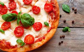 pizza margarita
