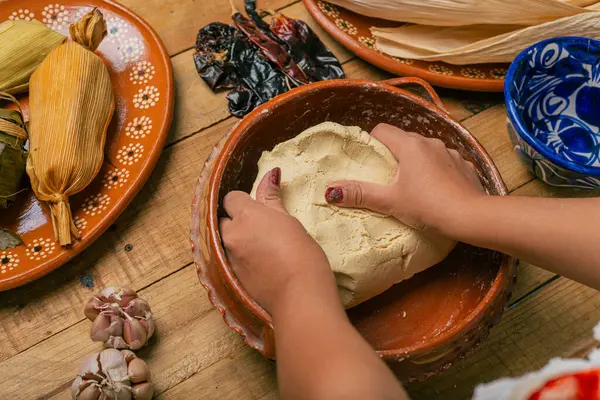 Técnicas de Cocina prehispánica