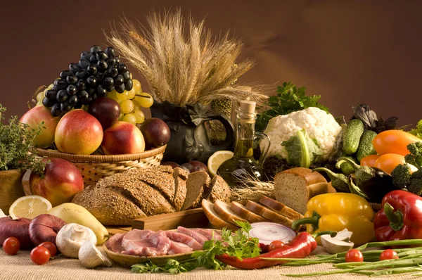 Fibra en Alimentos