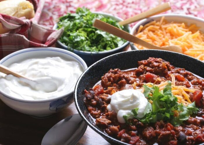 cocina tex mex