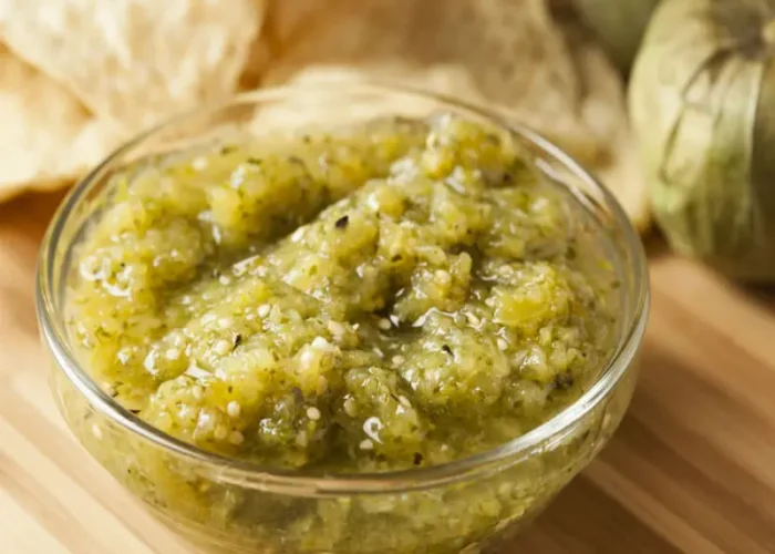 salsa verde