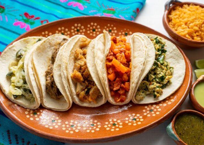 tacos de guisado