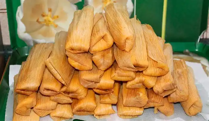 tamales clásicos