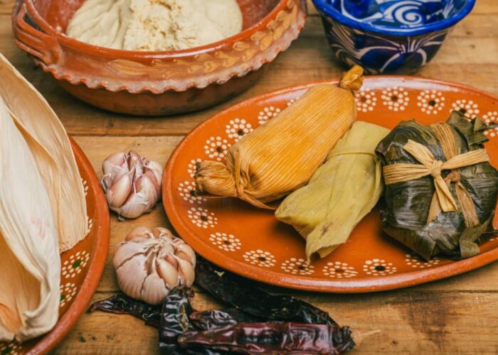 tipos de tamales